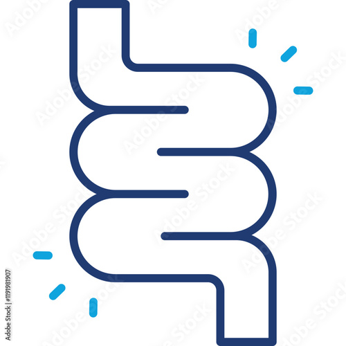 Intestines Icon