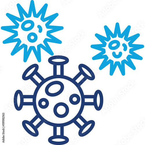 Infectious Disease Icon