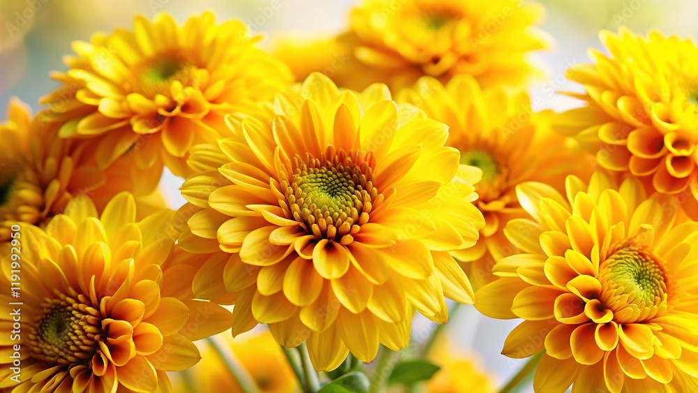 Macro Photography Yellow Flowers, Close Up Floral Images, Bright Sunny Bloom Shots Macro Photography Yellow Flowers, Close Up Floral Images, Bright Sunny Bloom Shots