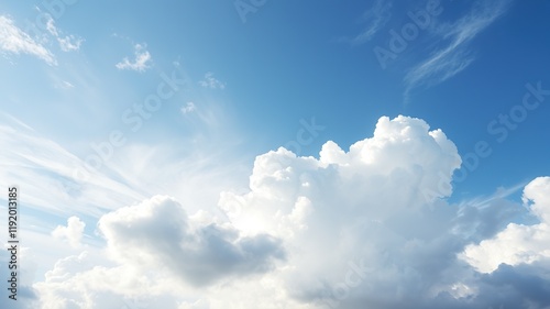 Majestic Cloud Formations, Sky Art