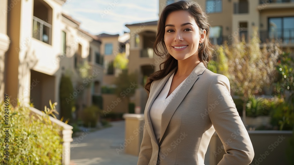 Professional business consultant agency manager director staff