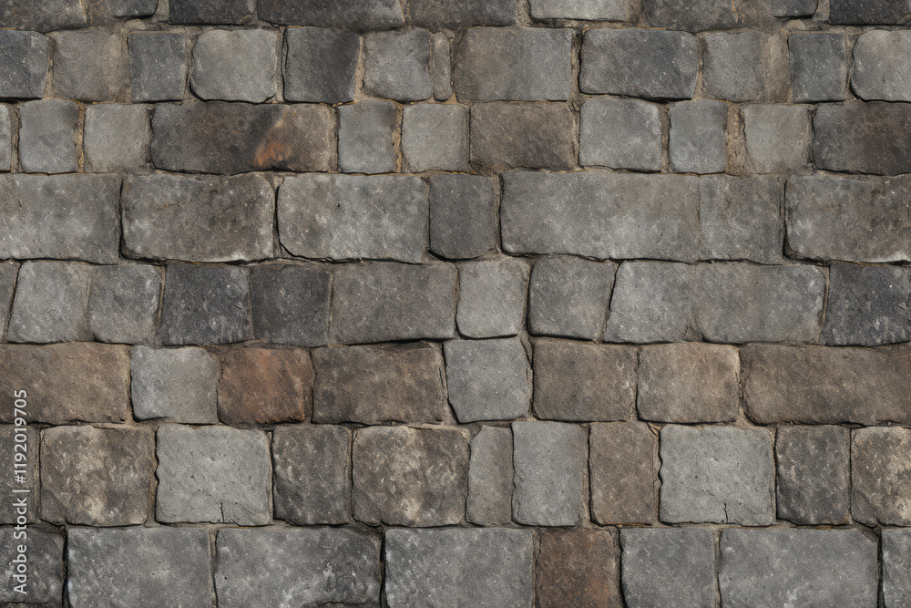 Processed collage of old street pavement surface texture. Background for banner, backdrop Processed collage of old street pavement surface texture. Background for banner, backdrop