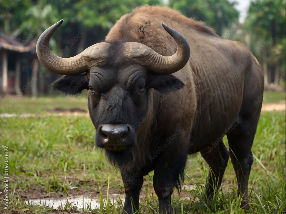 Big buffalo Big buffalo