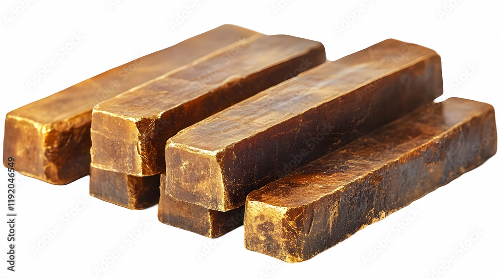 Gold bars studio shot, investment wealth Gold bars studio shot, investment wealth