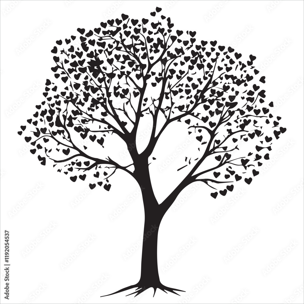 valentine day vector illustration love tree, tree, vector, leaf, flower, nature, spring, branch, illustration, art, heart, love, plant, design, summer, season, autumn, silhouette, blossom, floral, valentine day vector illustration love tree, tree, vector, leaf, flower, nature, spring, branch, illustration, art, heart, love, plant, design, summer, season, autumn, silhouette, blossom, floral,