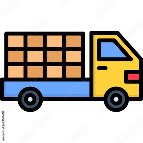 Freight Icon