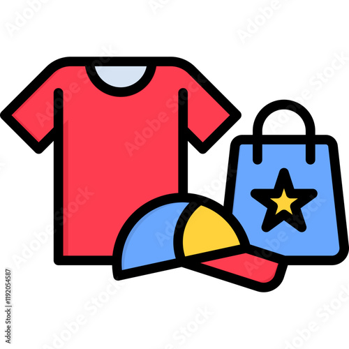 Merchandise Icon