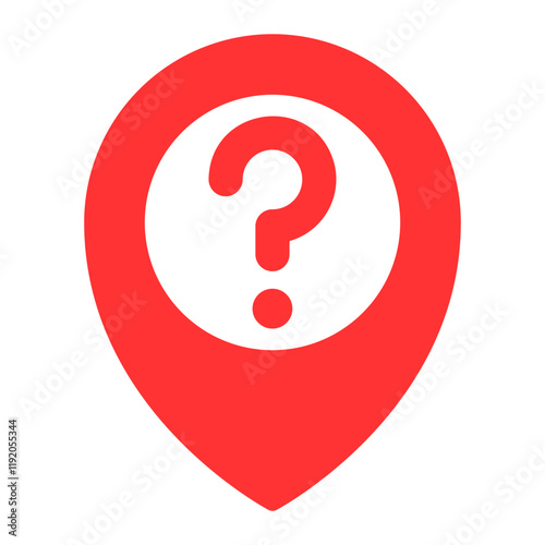location red icon