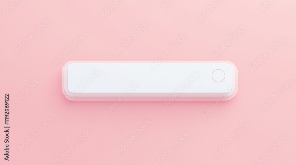 A sleek, white electronic device on a pastel pink background, showcasing minimalistic design and modern aesthetics. A sleek, white electronic device on a pastel pink background, showcasing minimalistic design and modern aesthetics.