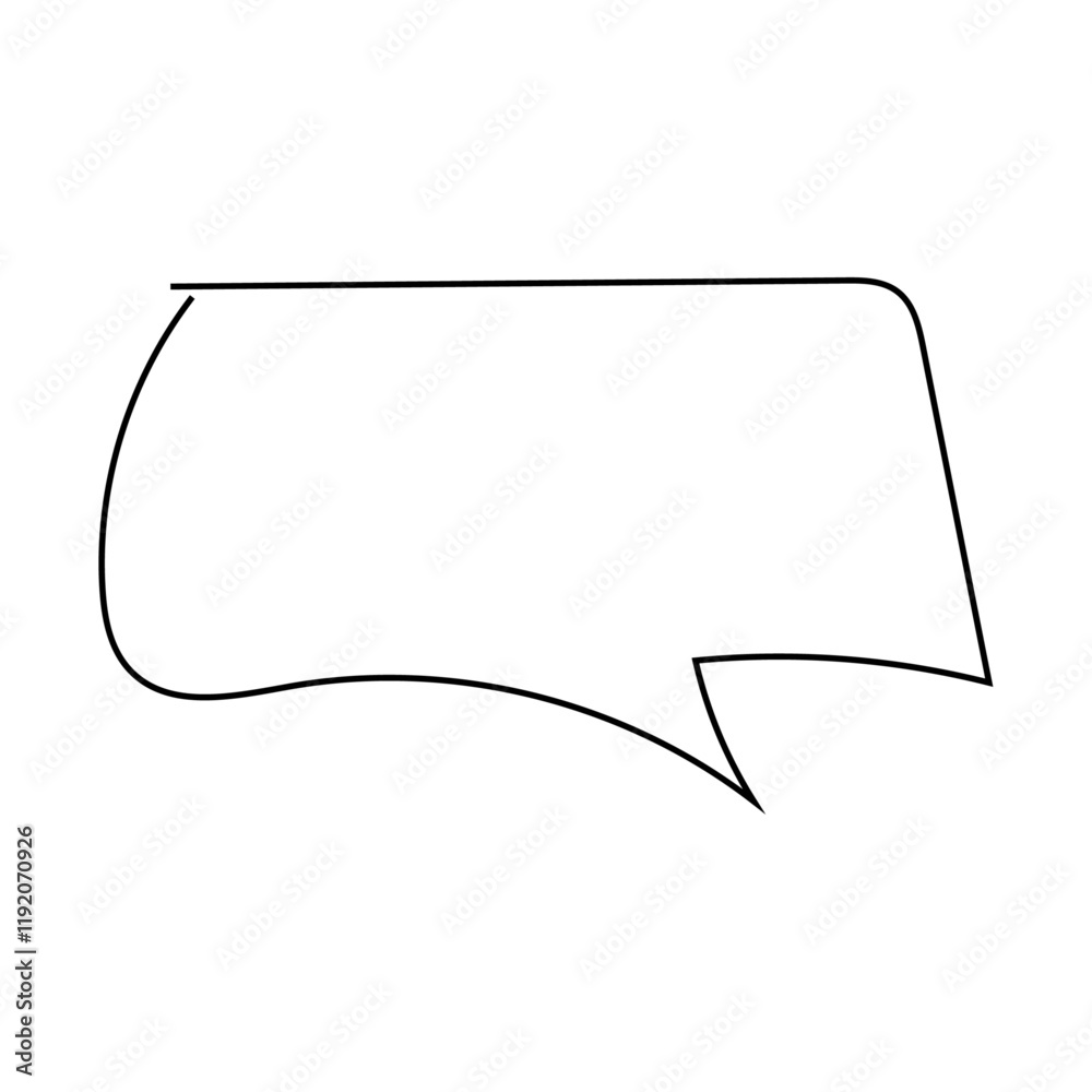 Empty chatboxes, isolated set of bubble doodles. Vector blank thought boxes of personages and comic characters. Expressing emotions and speaking, thoughts and ideas, Speech bubble Empty chatboxes, isolated set of bubble doodles. Vector blank thought boxes of personages and comic characters. Expressing emotions and speaking, thoughts and ideas, Speech bubble