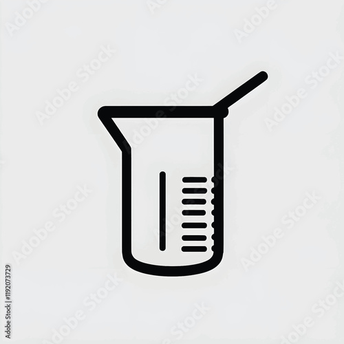 a beaker icon