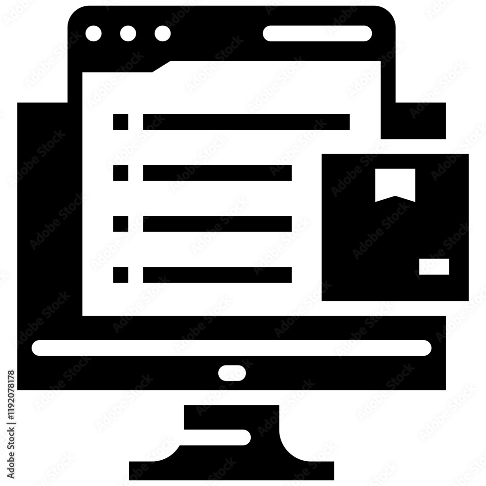 Features List Icon Features List Icon