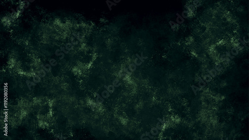 Deep dark green textured concrete background. Abstract dark green stone marble wall concrete texture backdrop background	