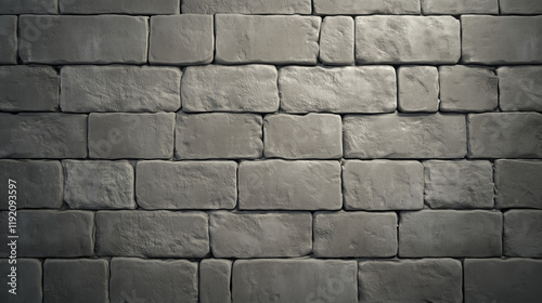 Stone Wall Texture: A detai...