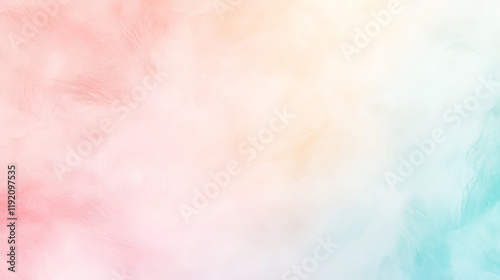 Pastel Dream: Soft, etherea...