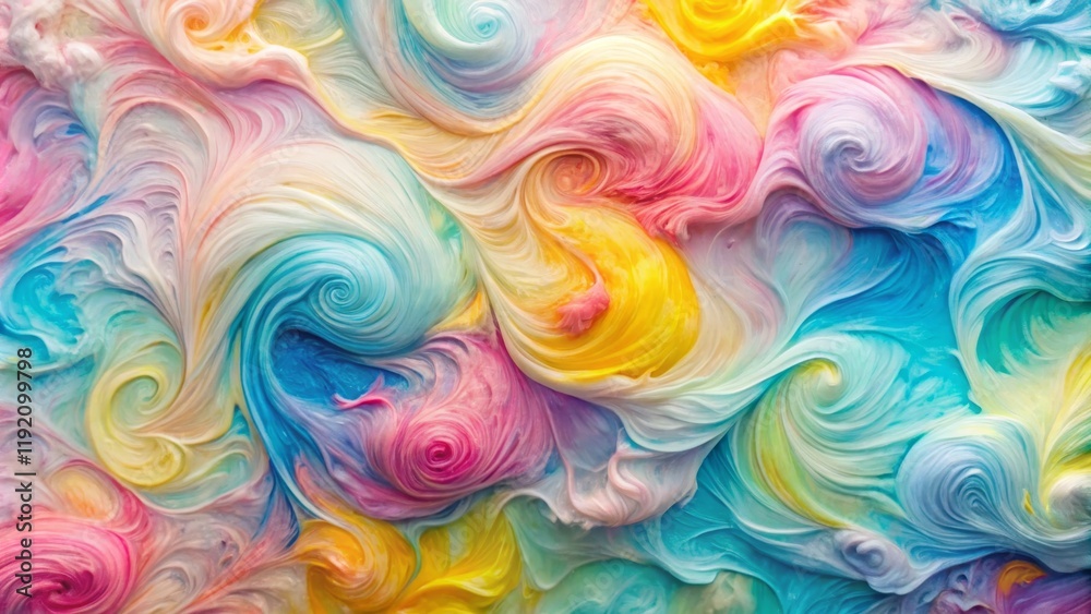 Whimsical Pastel Swirls Abstract Fluid Art Composition, Rainbow Hues, Dreamy Texture, Colorful Background Abstract art, fluid painting Whimsical Pastel Swirls Abstract Fluid Art Composition, Rainbow Hues, Dreamy Texture, Colorful Background Abstract art, fluid painting