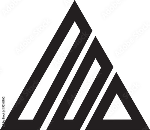 DDA Triangle logo;e.eps