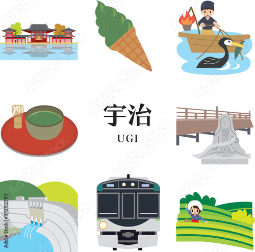 京都　宇治　観光