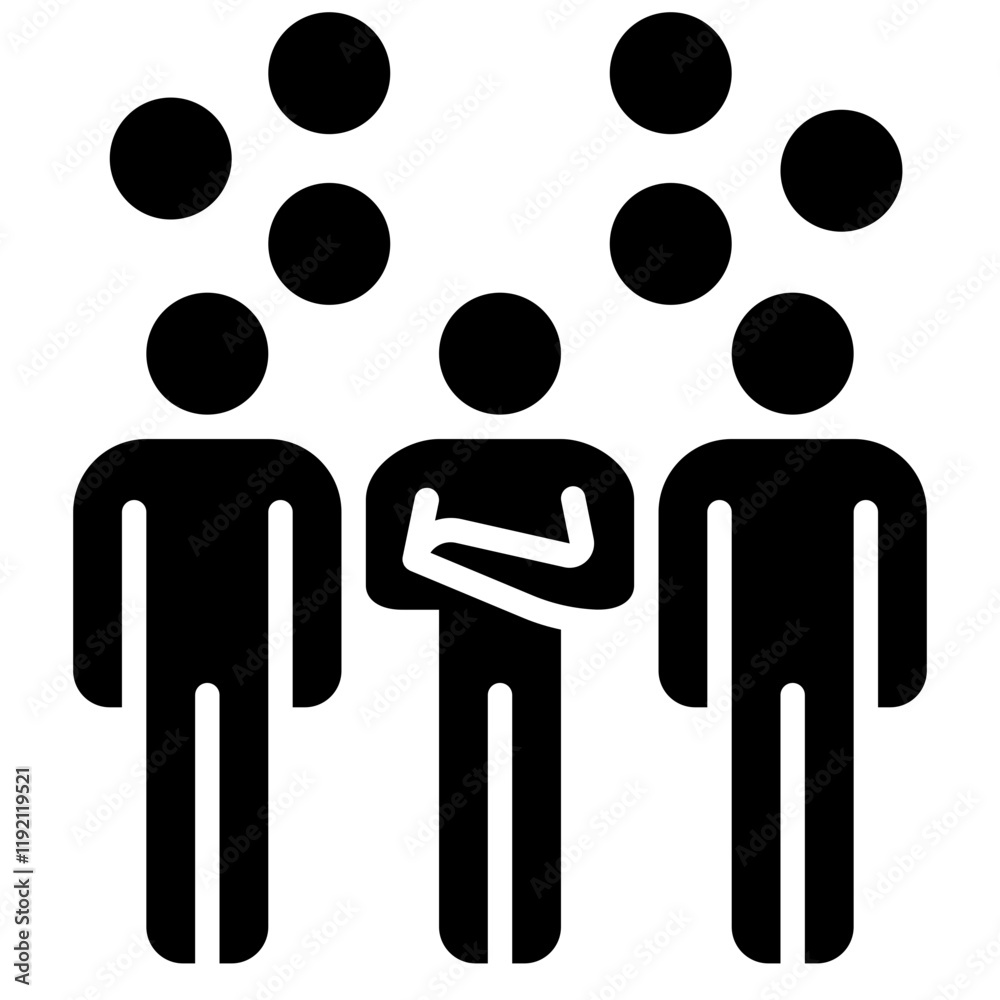 people icon, team, group, business people people icon, team, group, business people