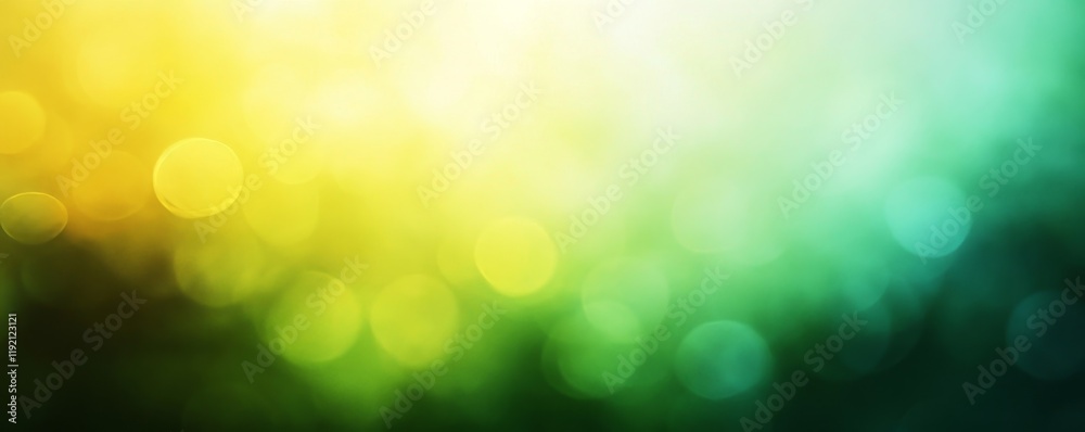 Blurred green yellow gradient background, dynamic shadows texture, web header, minimalistic layout, Generative AI Blurred green yellow gradient background, dynamic shadows texture, web header, minimalistic layout, Generative AI