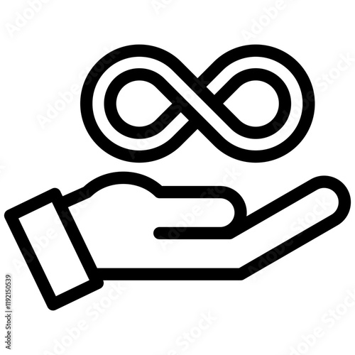 All Inclusive Icon