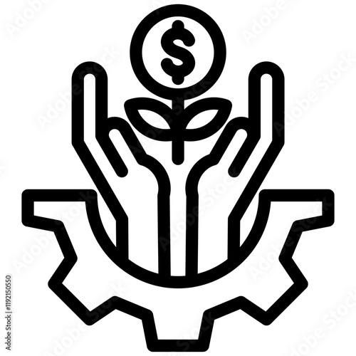 Prosperity Icon