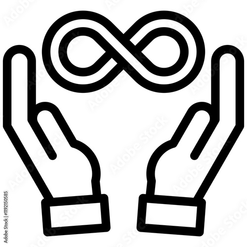 All Inclusive Icon