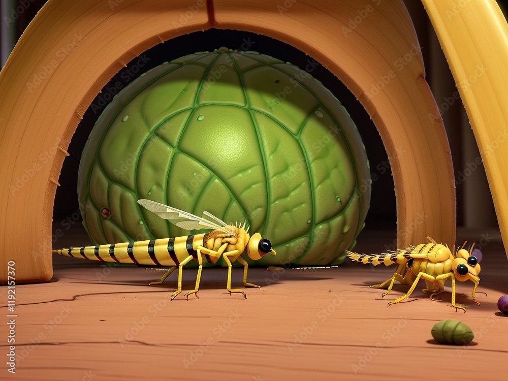 Obraz premium a balloon