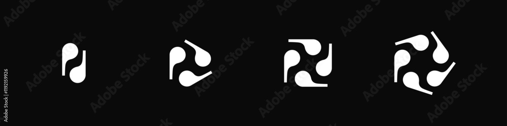 Retro Y2K Style, Perfect for Graphic Design Use.