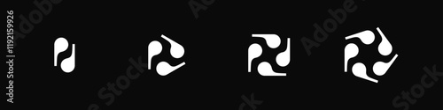 Retro Y2K Style, Perfect for Graphic Design Use.