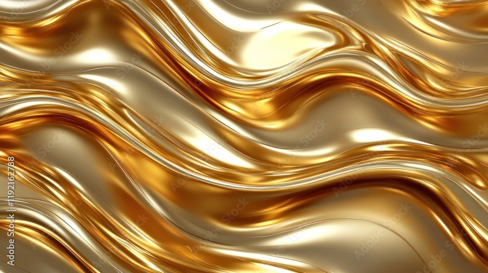 A classic seamless gold foil texture with a reflective and sophisticated finish, ideal for festive and decorative designs for Spring Festival and beyond A classic seamless gold foil texture with a reflective and sophisticated finish, ideal for festive and decorative designs for Spring Festival and beyond
