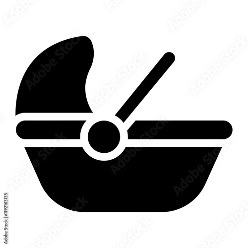 Moses Solid Icon