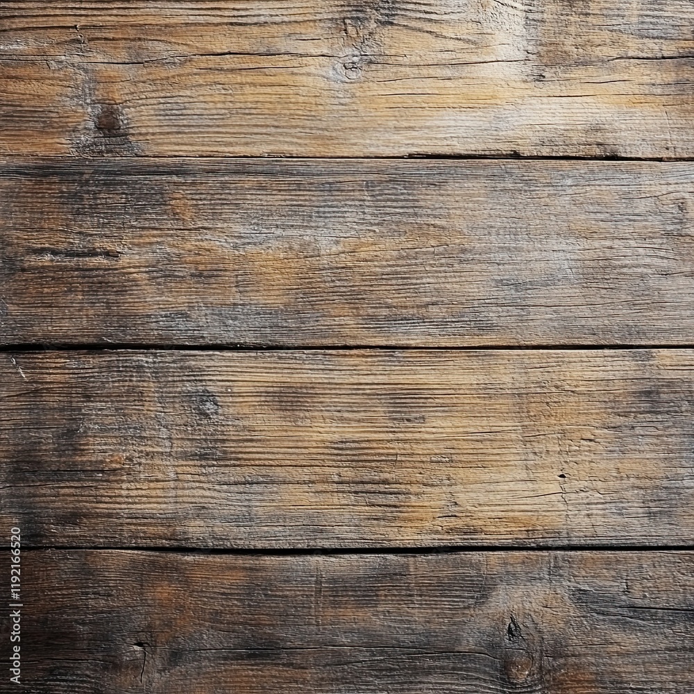 Photo of brown aged wooden background, texture, table top view. Photo of brown aged wooden background, texture, table top view.