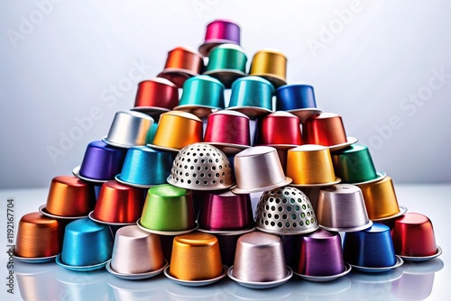 Morning Cafe Coffee Pods Bulk Supply - High-Quality Visuals photo