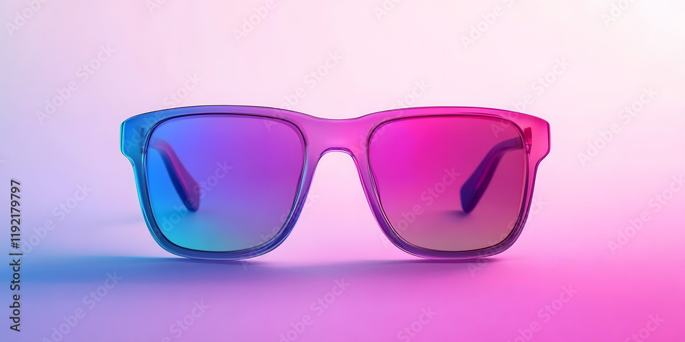 Stylish Gradient Sunglasses