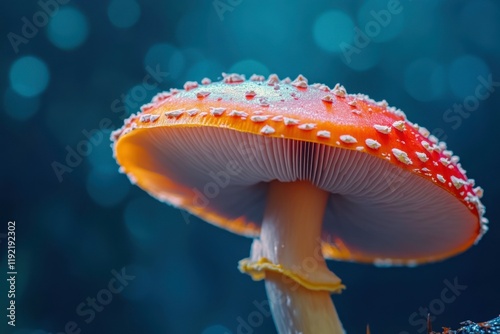 amanita muscaria fly agaric photo