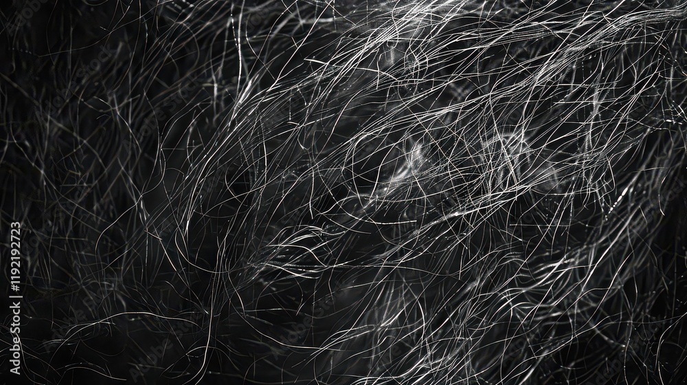 Grainy paper texture with visible fibers Grainy paper texture with visible fibers