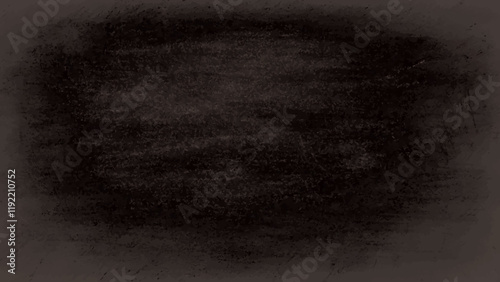 Abstract black paper Background texture, Dark color, Chalkboard. Chalk rubbed out on blackboard or chalkboard texture. 