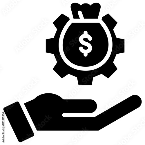 Wages Icon