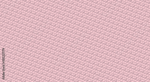 Pattern Design Abstract Texture and Geometric Background in Seamless Fabric and Wallpaper Paper with Floral Stripes and Dynamic Colors - Digital and Artistic Creations for Modern and Vintage Aesthetic