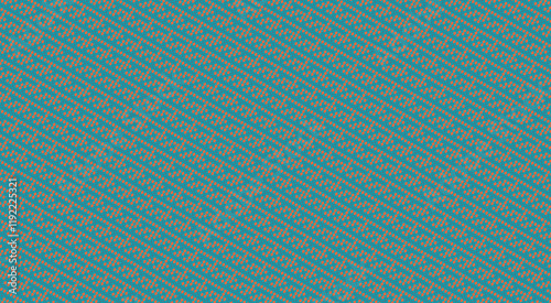 Pattern Design Abstract Texture and Geometric Background in Seamless Fabric and Wallpaper Paper with Floral Stripes and Dynamic Colors - Digital and Artistic Creations for Modern and Vintage Aesthetic