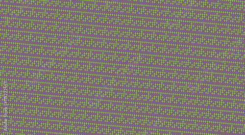 Pattern Design Abstract Texture and Geometric Background in Seamless Fabric and Wallpaper Paper with Floral Stripes and Dynamic Colors - Digital and Artistic Creations for Modern and Vintage Aesthetic