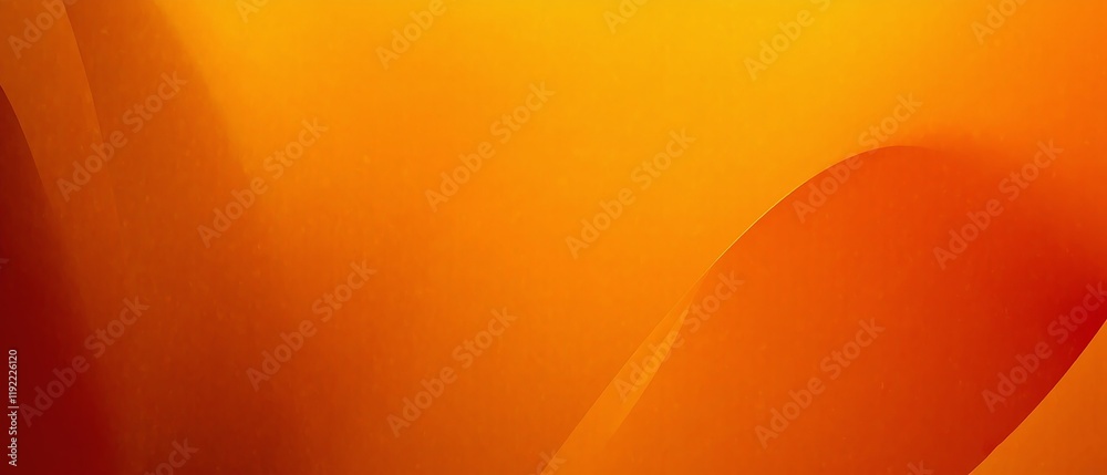 An abstract orange gradient background, perfect for modern and artistic product showcases. Generative AI An abstract orange gradient background, perfect for modern and artistic product showcases. Generative AI