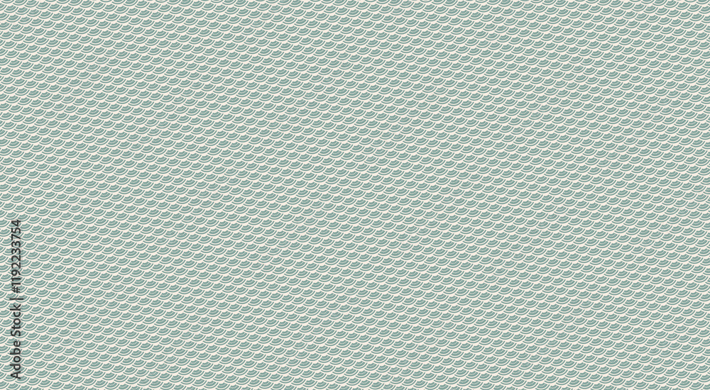 Pattern Design Abstract Texture and Geometric Background in Seamless Fabric and Wallpaper Paper with Floral Stripes and Dynamic Colors - Digital and Artistic Creations for Modern and Vintage Aesthetic