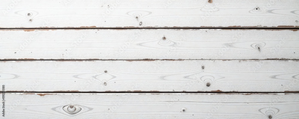 Distressed white and grey wood planks, empty space, painted wood, weathered, wood grain Distressed white and grey wood planks, empty space, painted wood, weathered, wood grain