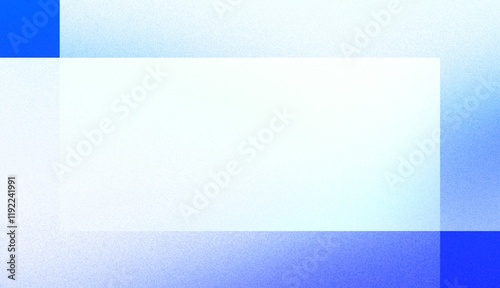 grainy gradient blue white fading rectangles geometric shape bright minimal abstract keynote background