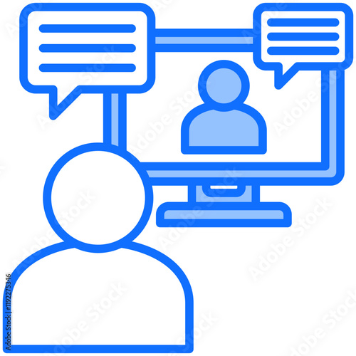 Video Call Icon