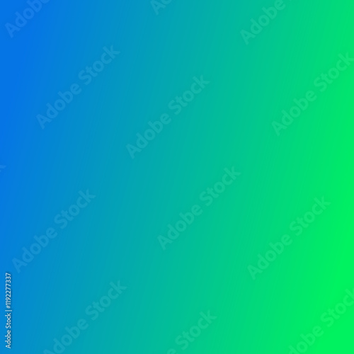 Gradient green blue blur background abstract