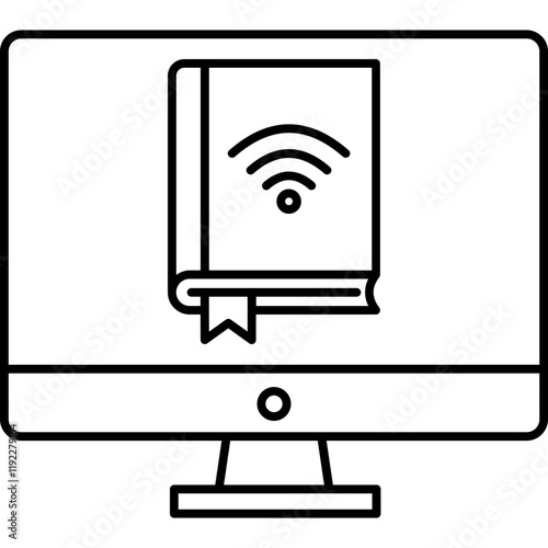 Digital Book  Which Can Easily Modify Or Edit  

