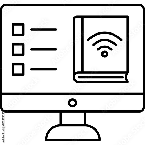 Digital Book  Which Can Easily Modify Or Edit  

